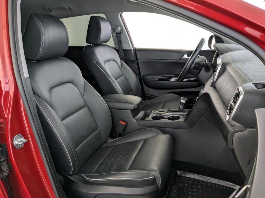 Kia Sportage IV Рестайлинг Москва  - изображение 23