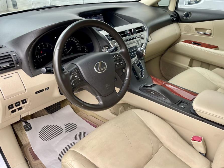 Lexus RX III Владимир  - изображение 9
