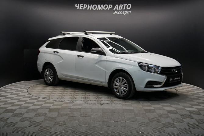 Lada (ВАЗ) Vesta I с пробегом 2021 года, цена 1 240 000 рублей, 48500 км, универсал, Автокод Объявления