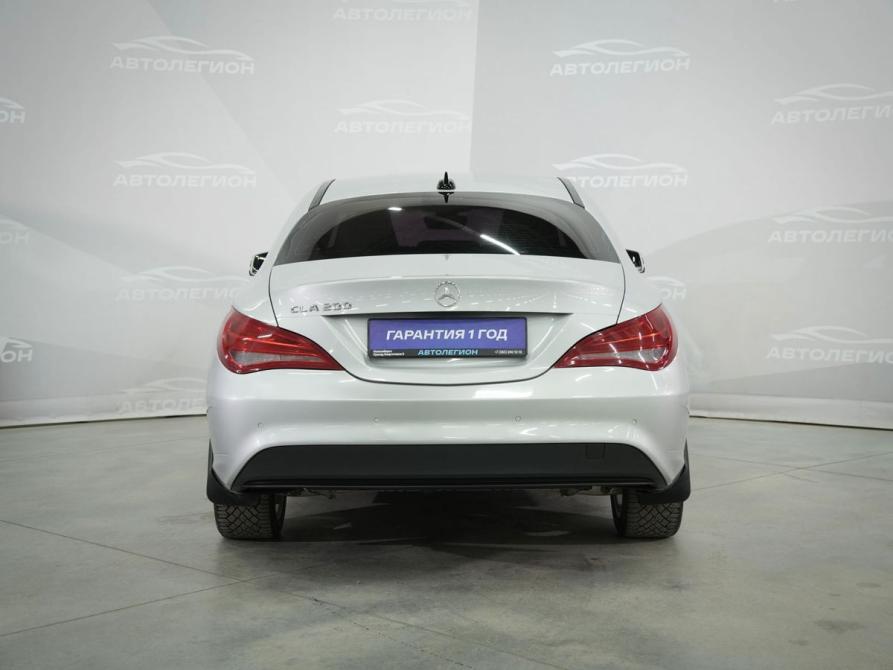Mercedes-Benz CLA I (C117 X117) Новосибирск  - изображение 6