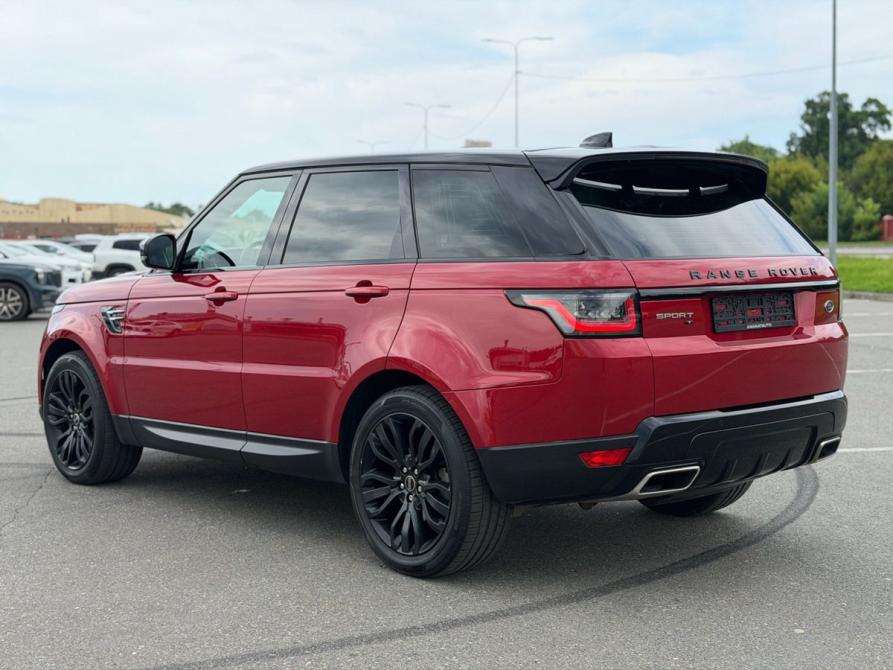 Land Rover Range Rover Sport II Рестайлинг Казань  - изображение 4