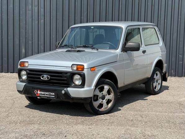 Lada (ВАЗ) 2121 (4x4) I Рестайлинг с пробегом 2018 года, цена 610 000 рублей, 110111 км, внедорожник, Автокод Объявления
