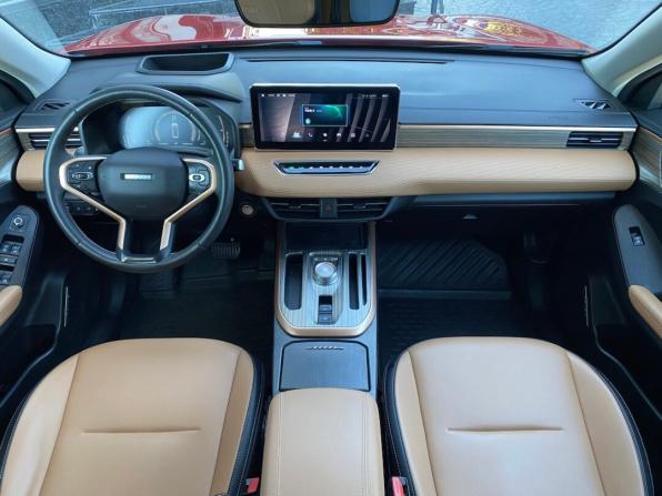 Haval Jolion I с пробегом 2021 года, цена 1 579 000 рублей, 67227 км, внедорожник, Автокод Объявления