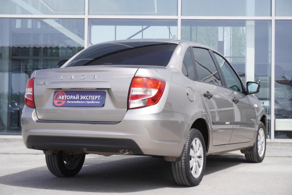 Lada (ВАЗ) Granta I Рестайлинг Ульяновск  - изображение 5