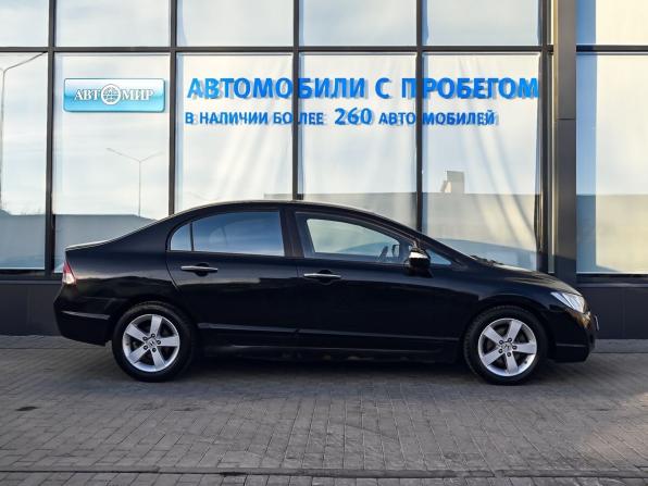 Honda Civic VIII с пробегом 2007 года, цена 620 000 рублей, 290095 км, седан, Автокод Объявления