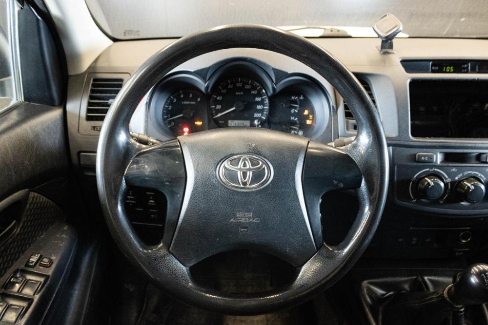 Toyota Hilux VII Рестайлинг Уфа  - изображение 6