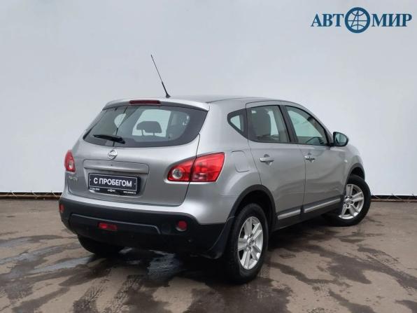 Nissan Qashqai I с пробегом 2007 года, цена 885 000 рублей, 282474 км, внедорожник, Автокод Объявления