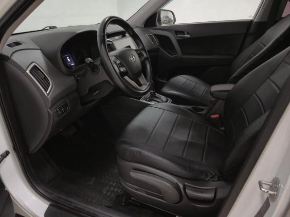 Hyundai Creta I с пробегом 2018 года, цена 1 595 000 рублей, 128962 км, внедорожник, Автокод Объявления