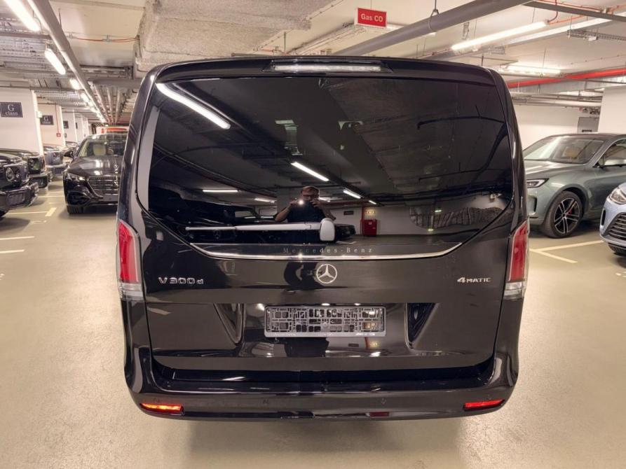 Mercedes-Benz V-Класс III (W447) Рестайлинг 2 Москва  - изображение 6