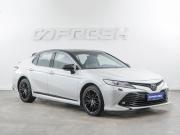 Toyota Camry VIII (XV70) Москва  - изображение 23