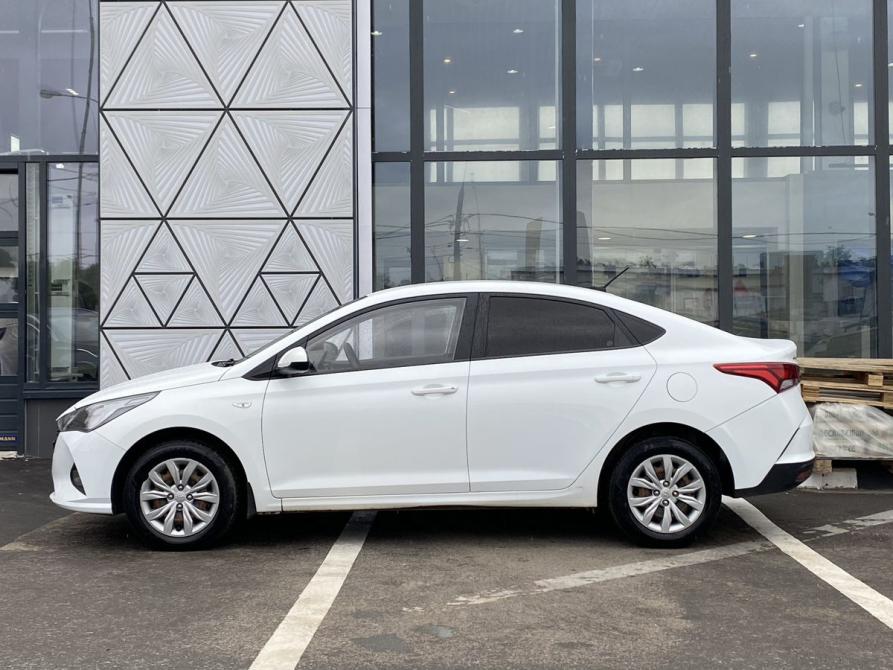 Hyundai Solaris II Рестайлинг Москва  - изображение 8