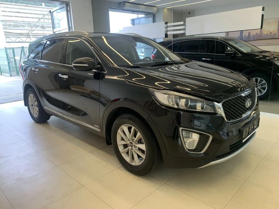 Kia Sorento III Prime Челябинск  - изображение 2