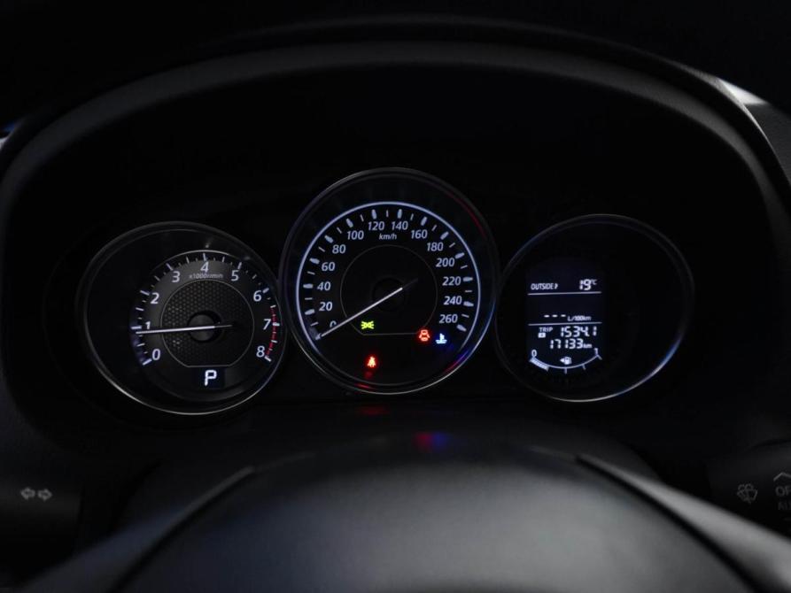 Mazda 6 III (GJ) Москва  - изображение 19