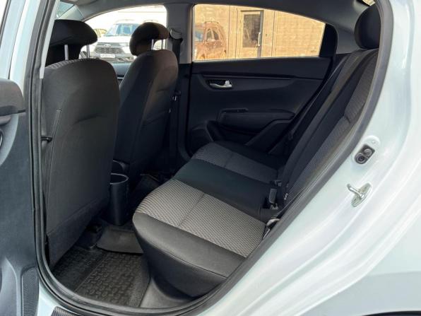 Kia Rio IV с пробегом 2019 года, цена 1 499 000 рублей, 126578 км, седан, Автокод Объявления