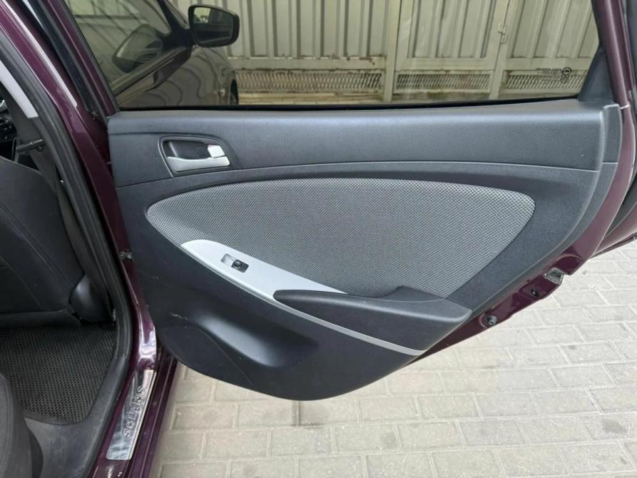 Hyundai Solaris I Ростов-на-Дону  - изображение 16