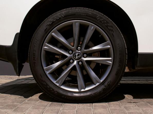 Lexus RX III Рестайлинг с пробегом 2012 года, цена 2 649 000 рублей, 168247 км, внедорожник, Автокод Объявления