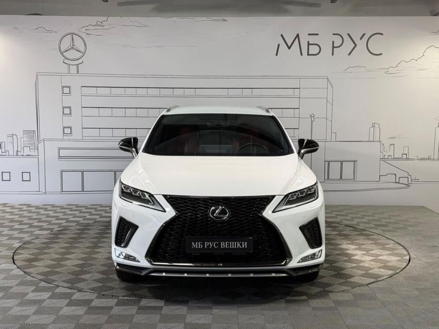 Lexus RX IV Рестайлинг Москва  - изображение 4
