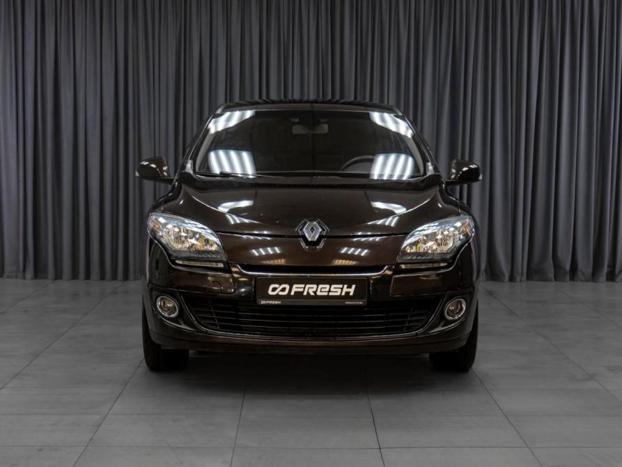 Renault Megane III Рестайлинг Тюмень  - изображение 3