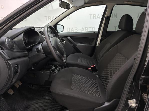 Lada (ВАЗ) Granta I Рестайлинг с пробегом 2019 года, цена 570 000 рублей, 62000 км, седан, Автокод Объявления