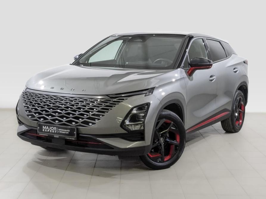 Omoda C5 I Москва  - изображение 1