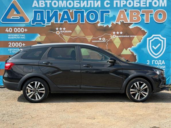 Lada (ВАЗ) Vesta I с пробегом 2018 года, цена 890 000 рублей, 118333 км, универсал, Автокод Объявления