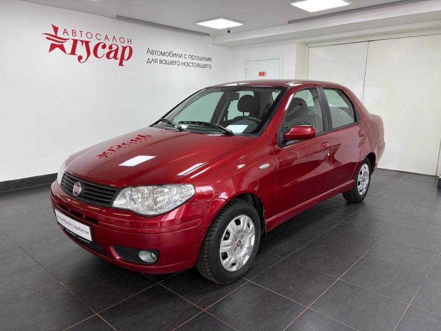 Fiat Albea I Рестайлинг Киров  - изображение 1