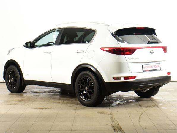 Kia Sportage IV с пробегом 2016 года, цена 1 679 000 рублей, 149482 км, внедорожник, Автокод Объявления