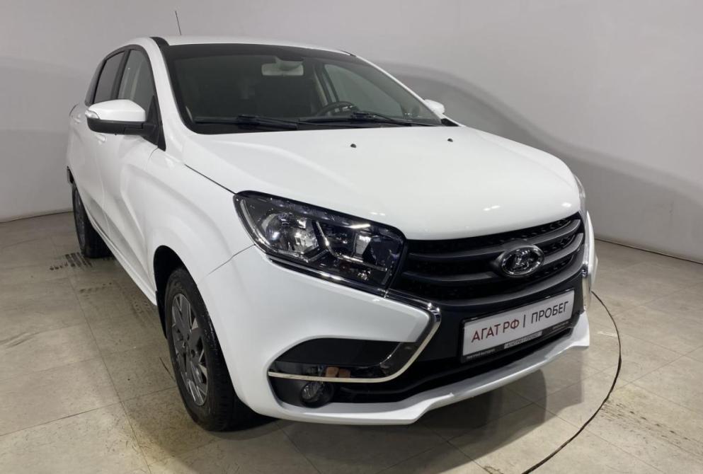 Lada (ВАЗ) XRAY I Саранск  - изображение 15