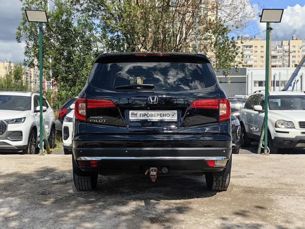 Honda Pilot III с пробегом 2016 года, цена 2 439 000 рублей, 290000 км, внедорожник, Автокод Объявления
