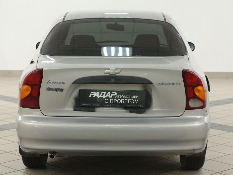 Chevrolet Lanos I Иваново  - изображение 3