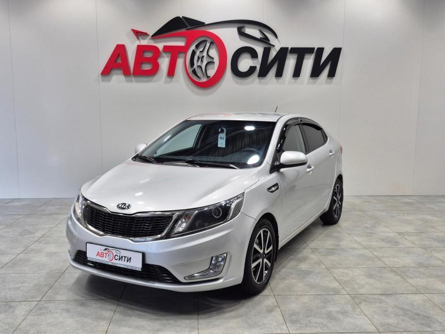 Kia Rio III Воронеж  - изображение 3