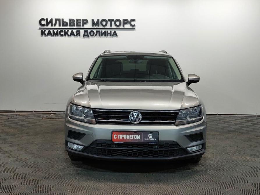 Volkswagen Tiguan II Пермь  - изображение 7