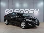 Hyundai Elantra V (MD) Воронеж  - изображение 20