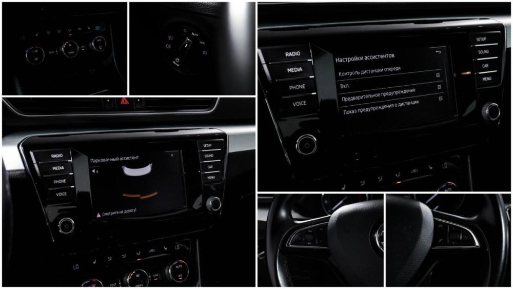 Skoda Superb III Москва  - изображение 16