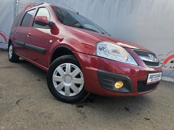Lada (ВАЗ) Largus I с пробегом 2018 года, цена 839 000 рублей, 154604 км, универсал, Автокод Объявления