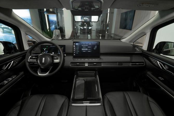 Новый Wey 80 2026 года, цена 8 799 000 рублей, минивэн, Автокод Объявления