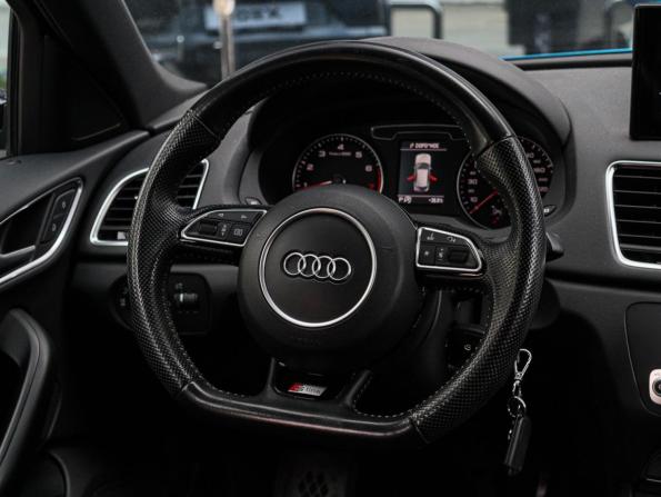 Audi Q3 I (8U) Рестайлинг с пробегом 2017 года, цена 2 350 000 рублей, 138514 км, внедорожник, Автокод Объявления