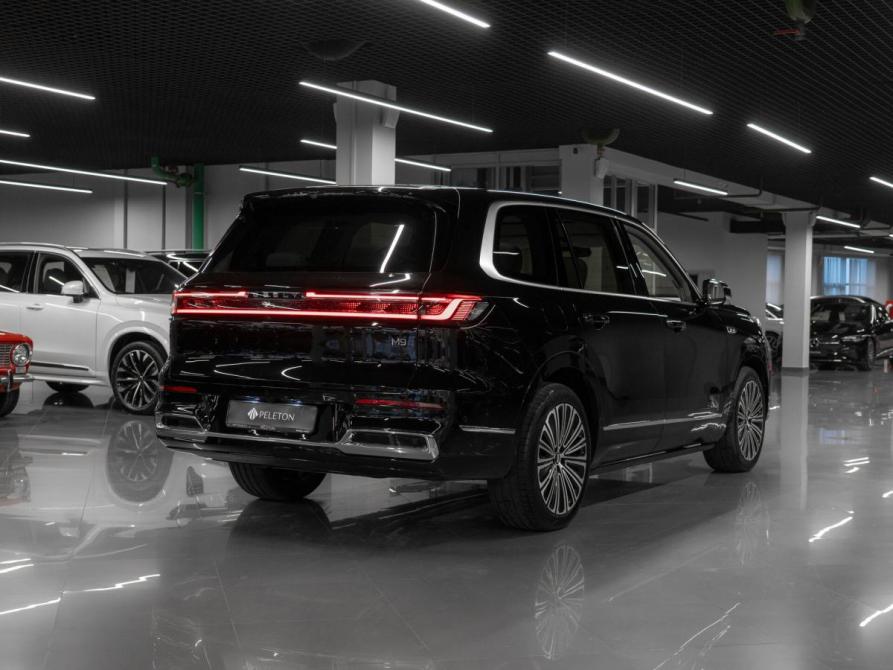 Geely Galaxy M9 Москва  - изображение 5