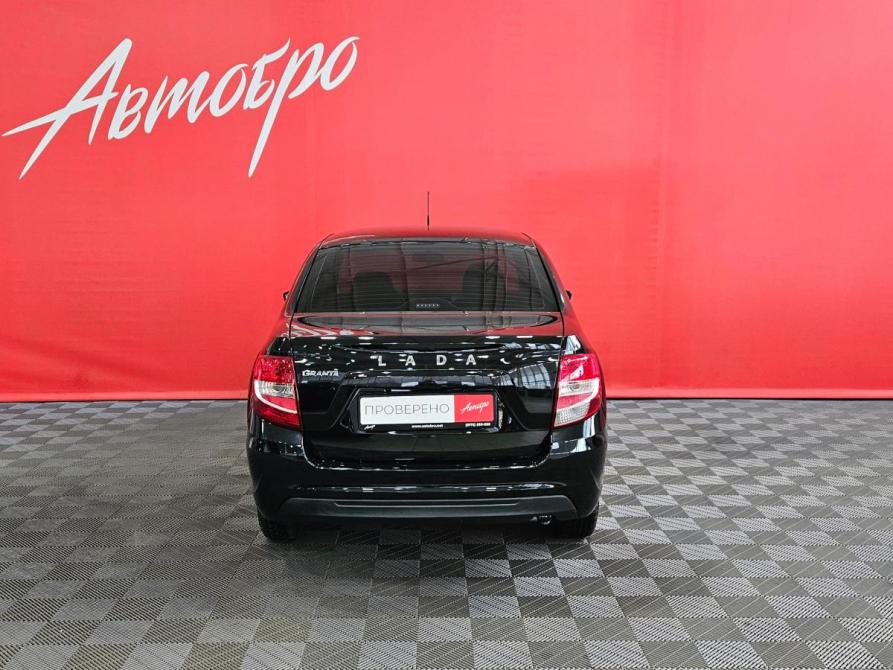 Lada (ВАЗ) Granta I Рестайлинг Вологда  - изображение 4