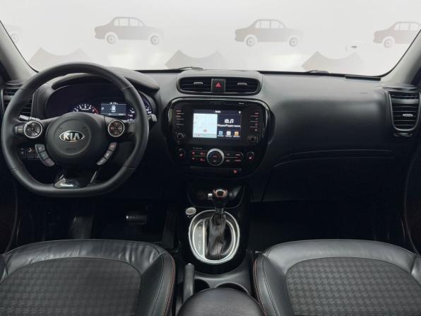 Kia Soul II Рестайлинг с пробегом 2016 года, цена 1 479 000 рублей, 183262 км, хэтчбек, Автокод Объявления