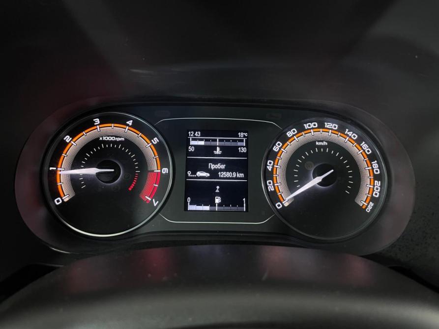 Lada (ВАЗ) Vesta I Рестайлинг (NG) Воронеж  - изображение 15