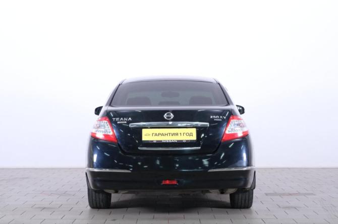 Nissan Teana II (J32) Рестайлинг с пробегом 2011 года, цена 1 249 000 рублей, 138000 км, седан, Автокод Объявления