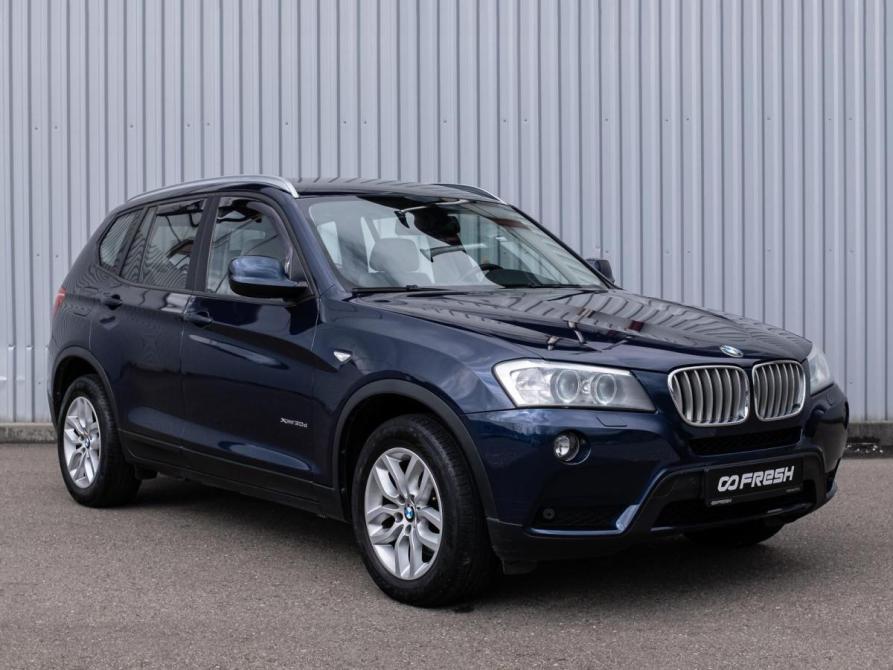 BMW X3 II (F25) Сочи  - изображение 1