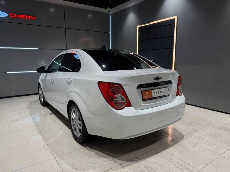 Chevrolet Aveo II Новосибирск  - изображение 7