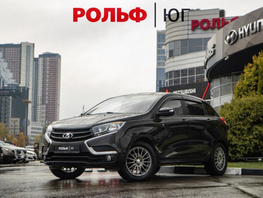Lada (ВАЗ) XRAY I Москва  - изображение 1