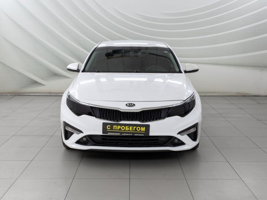 Kia Optima IV Рестайлинг Волгоград  - изображение 2