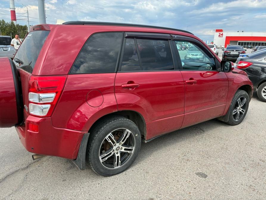 Suzuki Grand Vitara II Рестайлинг Уфа  - изображение 2