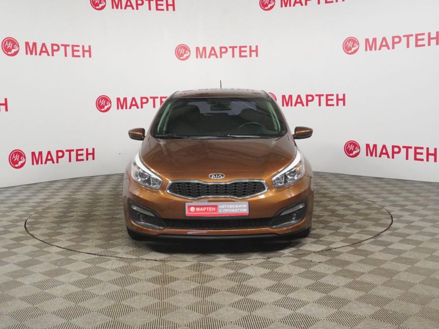 Kia Ceed II Рестайлинг Вологда  - изображение 2