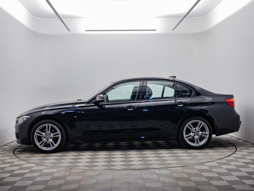 BMW 3 серии VI (F3x) Рестайлинг Москва  - изображение 8