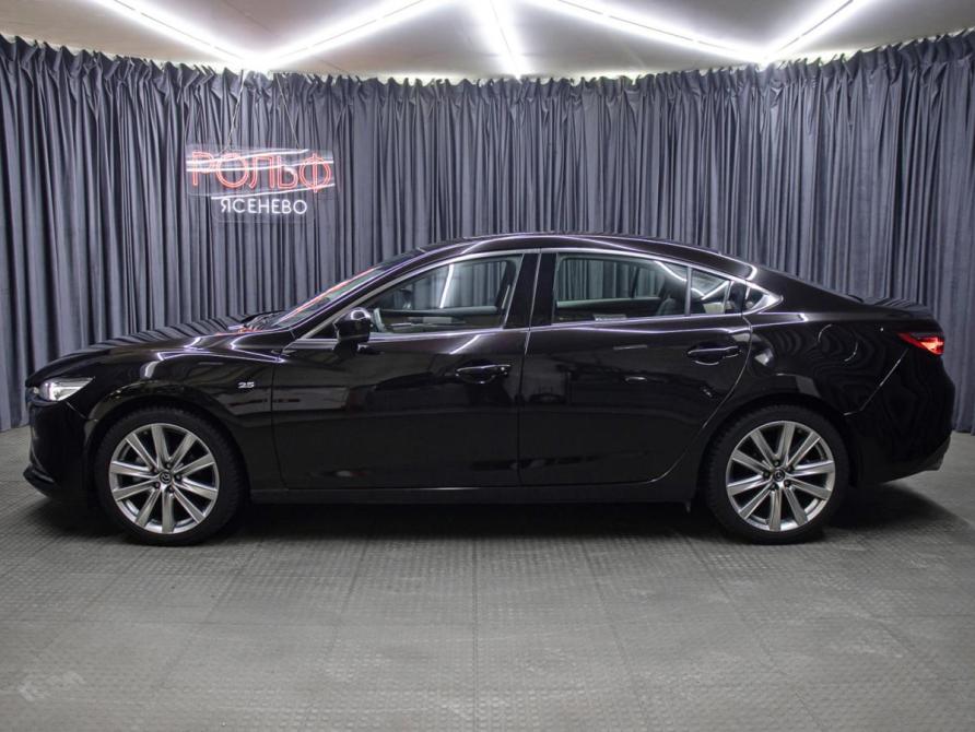 Mazda 6 III (GJ) Рестайлинг 2 Москва  - изображение 8